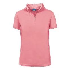 Ovation® Child's Cool Rider Tech Short Sleeve Shirt