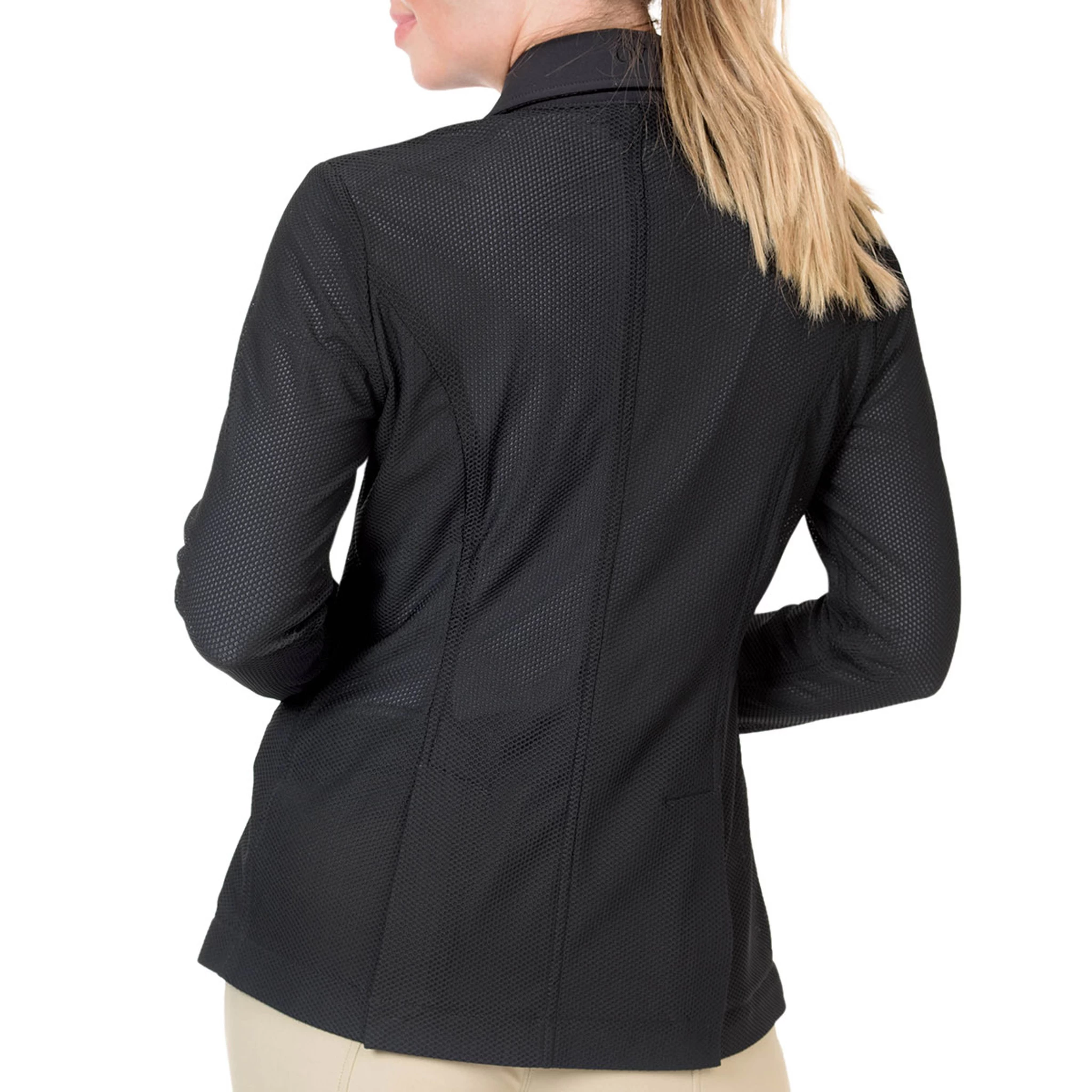 Ovation® AirFlex 3-Button Show Coat 2 Ovation® AirFlex 3-Button Show Coat - Image 2
