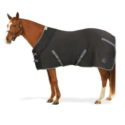 Ovation® Turbo-Dry Cooler -Equestrian Discount Store 471053 Charcoal 69982.1638320266
