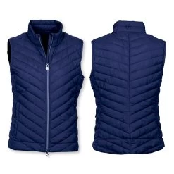 Ovation® Micah Vest 9 Ovation® Micah Vest -Equestrian Discount Store 471107 navy 00046.1616780654