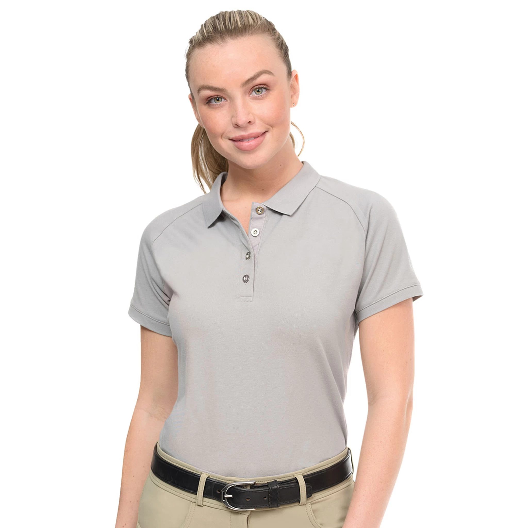 Ovation® Perry Short Sleeve Polo 3 Ovation® Perry Short Sleeve Polo - Image 3