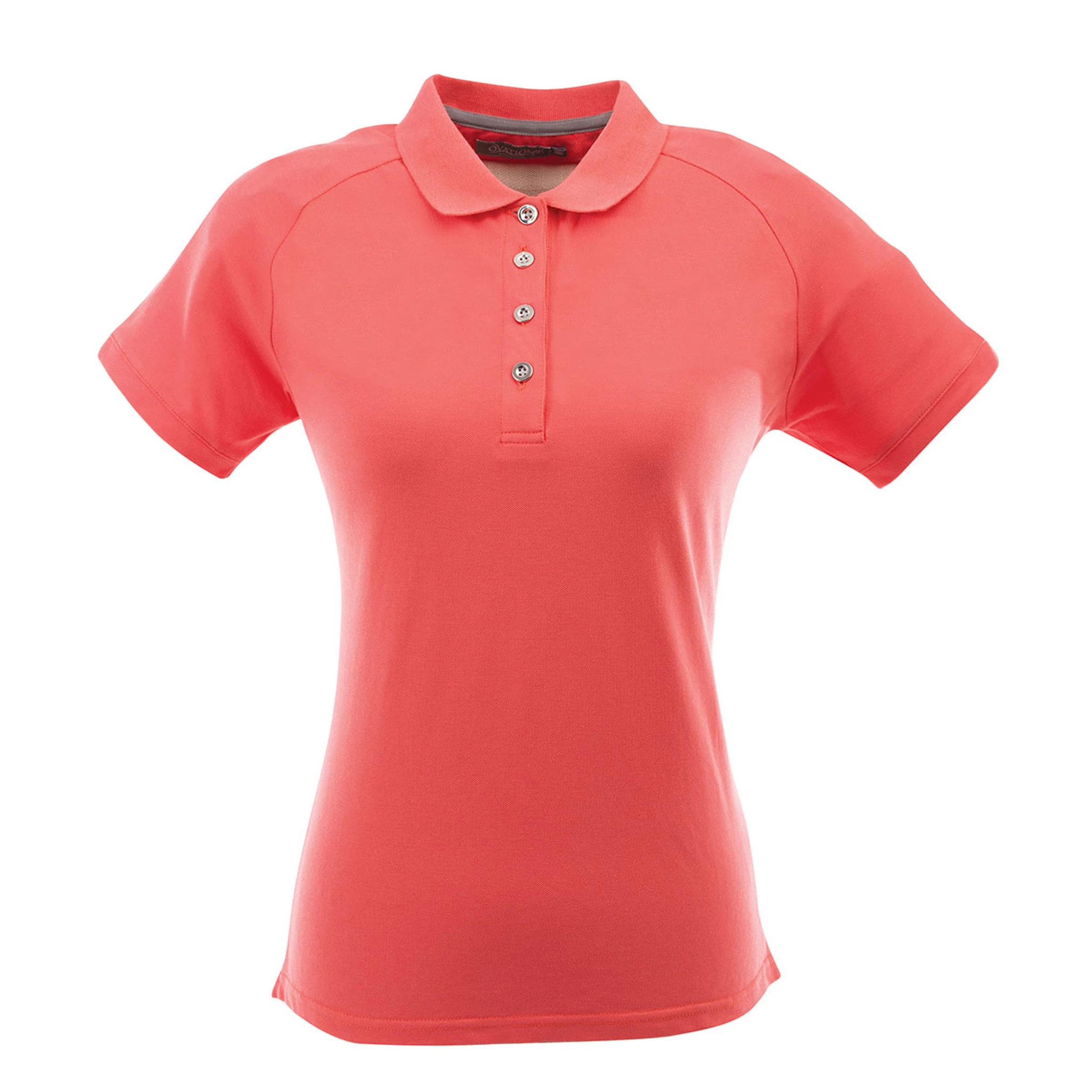 Ovation® Perry Short Sleeve Polo 5 Ovation® Perry Short Sleeve Polo - Image 5