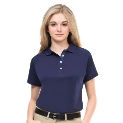 Ovation® Perry Short Sleeve Polo