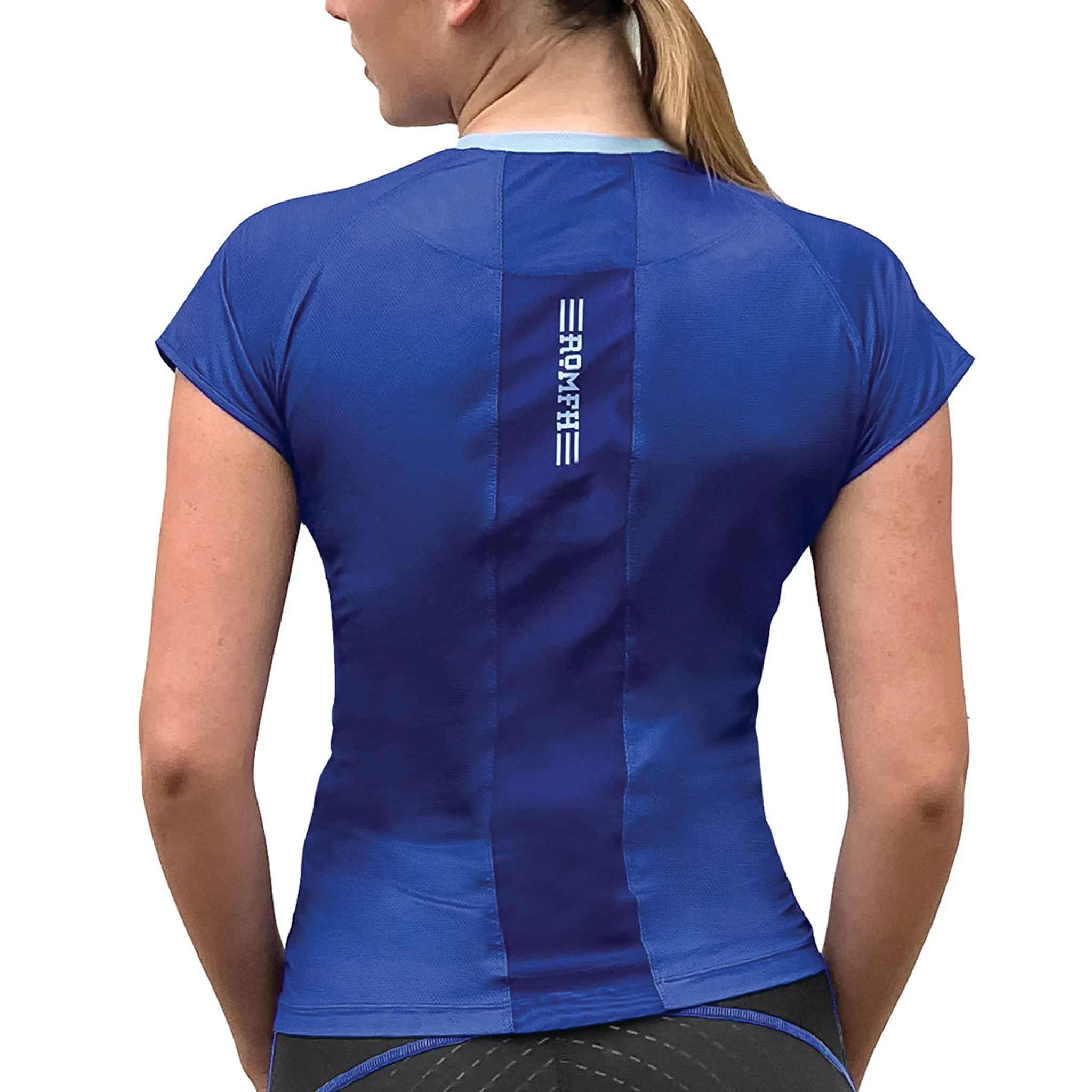 Romfh® Lucy Short Sleeve Tech Tee 2 Romfh® Lucy Short Sleeve Tech Tee - Image 2