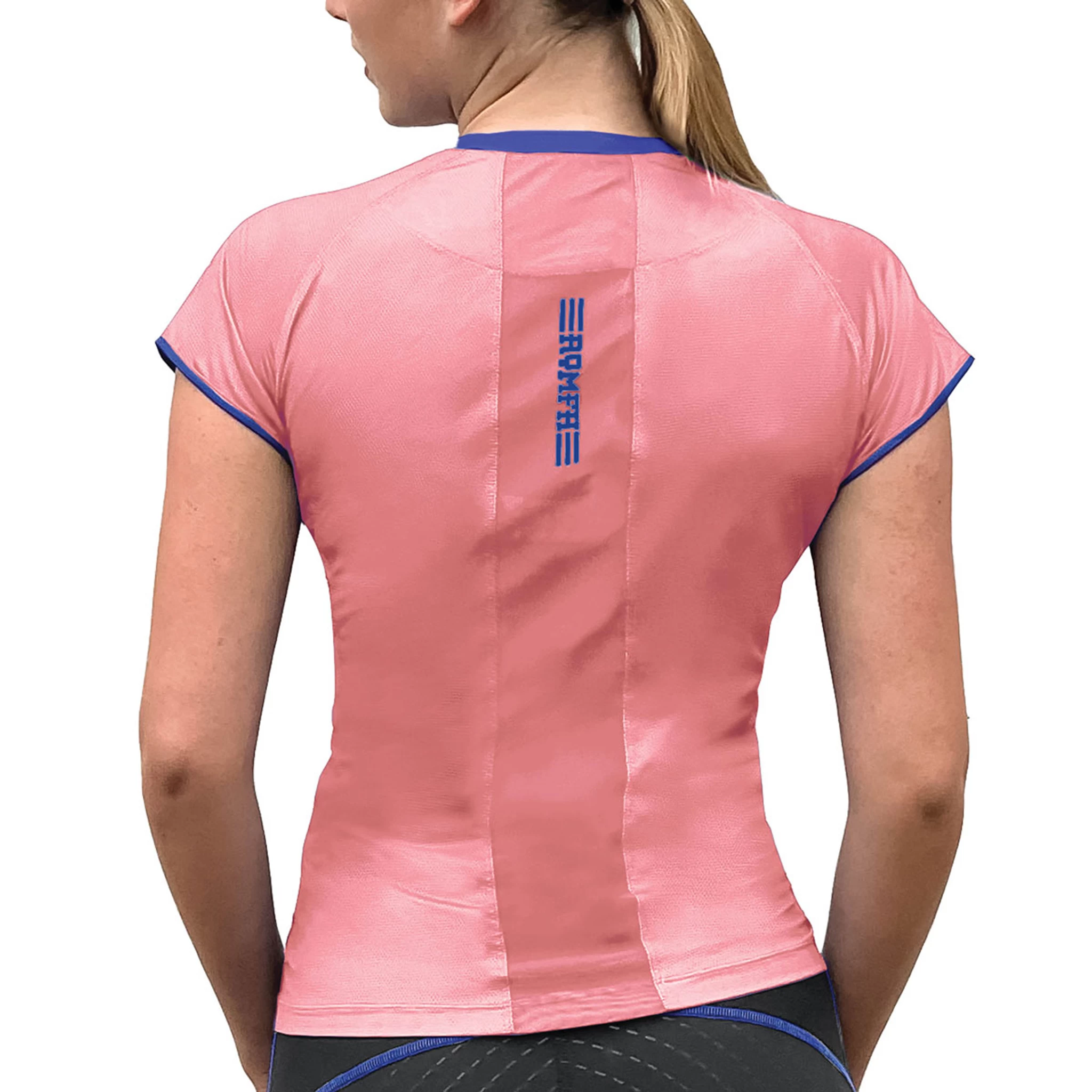 Romfh® Lucy Short Sleeve Tech Tee 4 Romfh® Lucy Short Sleeve Tech Tee - Image 4