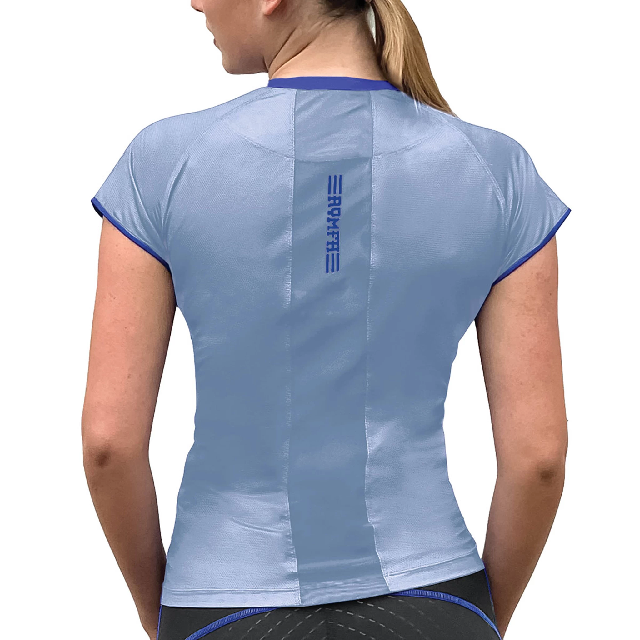 Romfh® Lucy Short Sleeve Tech Tee 3 Romfh® Lucy Short Sleeve Tech Tee - Image 3