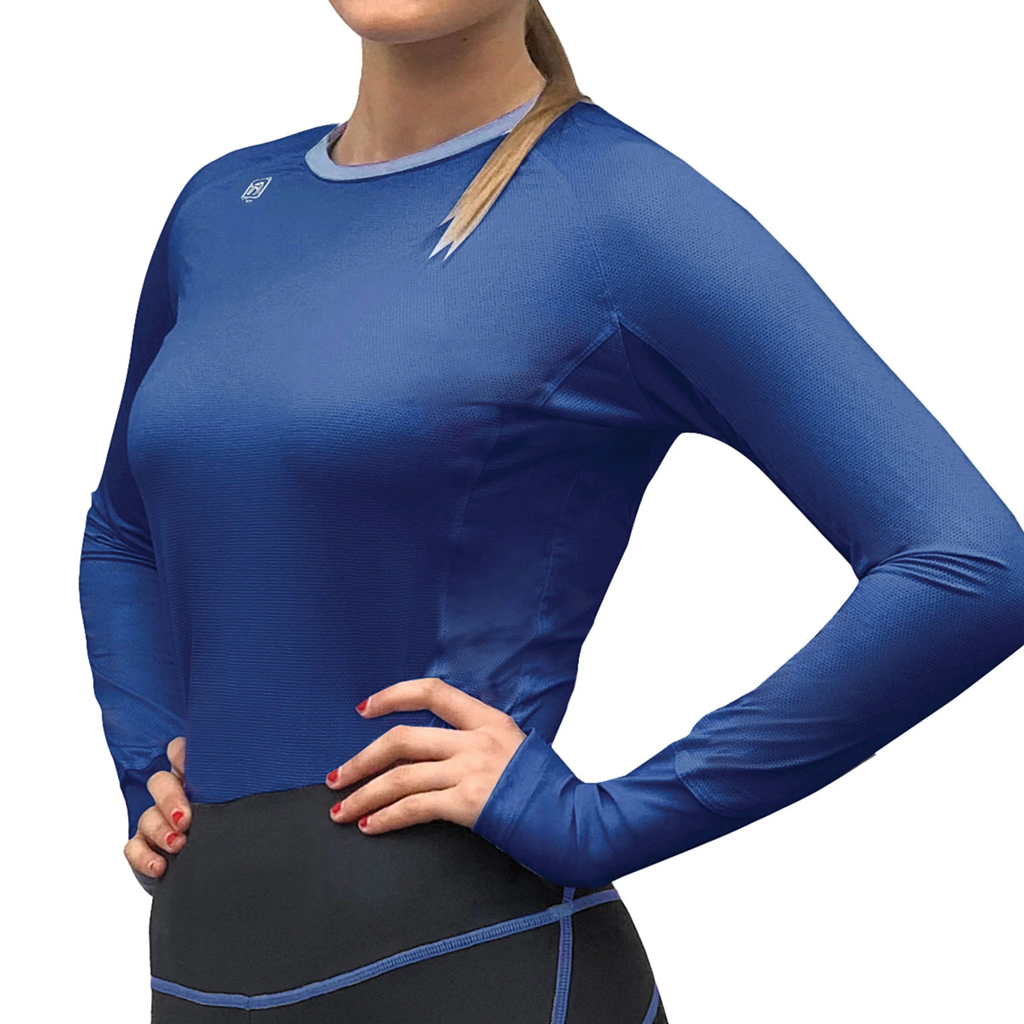 Romfh® Lucy Long Sleeve Tech Tee 2 Romfh® Lucy Long Sleeve Tech Tee - Image 2