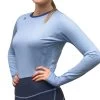 Romfh® Lucy Long Sleeve Tech Tee