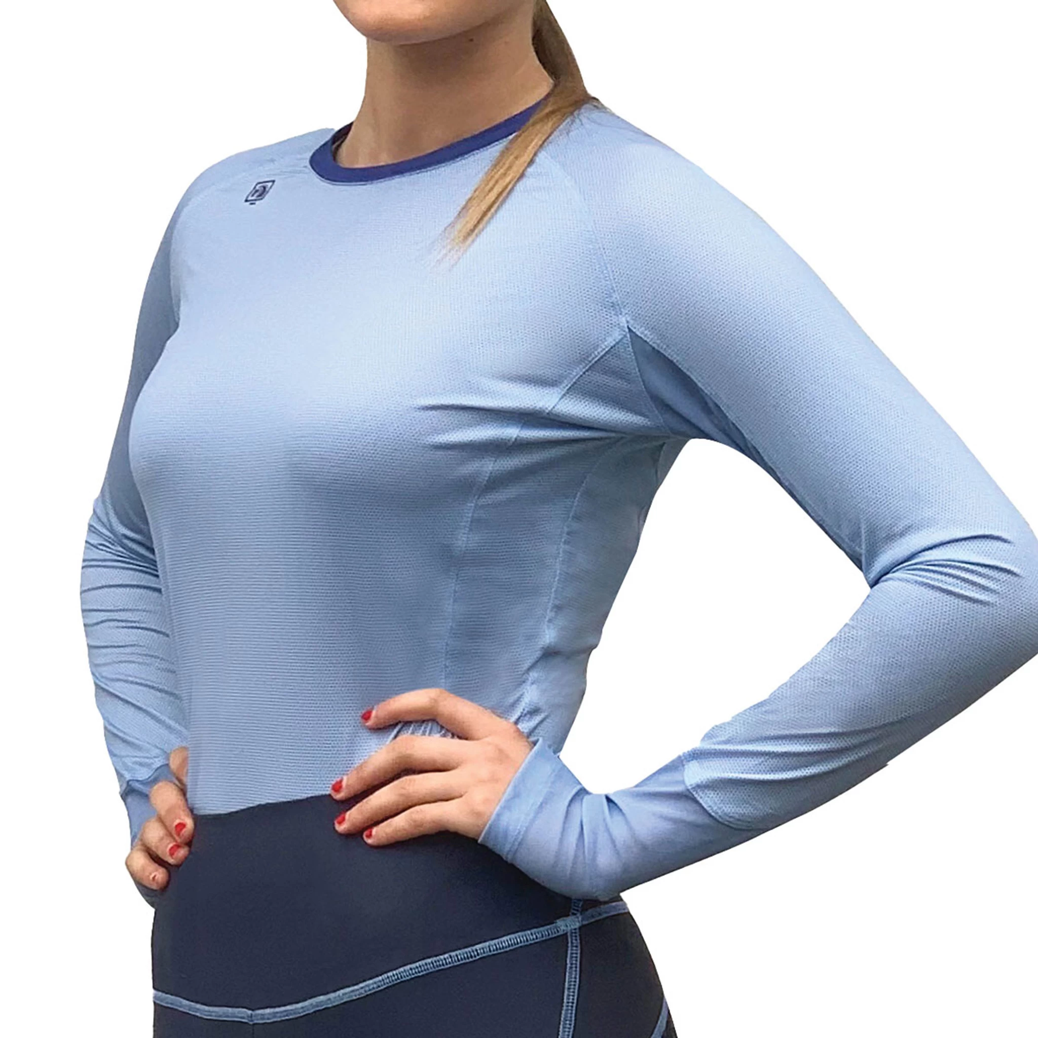 Romfh® Lucy Long Sleeve Tech Tee 1 Romfh® Lucy Long Sleeve Tech Tee