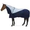 Ovation® Super Fly Sheet With Neck Cover And Surcingle Belly