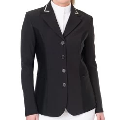 Ovation® Ladies Hybrid Euro Show Coat