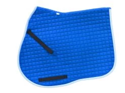Ovation Coolmax Jumper Pad - Royal/Sky Blue