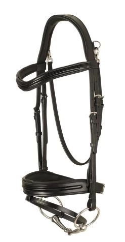 Ovation® Berlin Anatomic Dressage Bridle