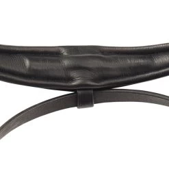 Ovation® Munich Anatomic Dressage Bridle 10 Ovation® Munich Anatomic Dressage Bridle -Equestrian Discount Store 471178 nose gel detail 69586.1621030713