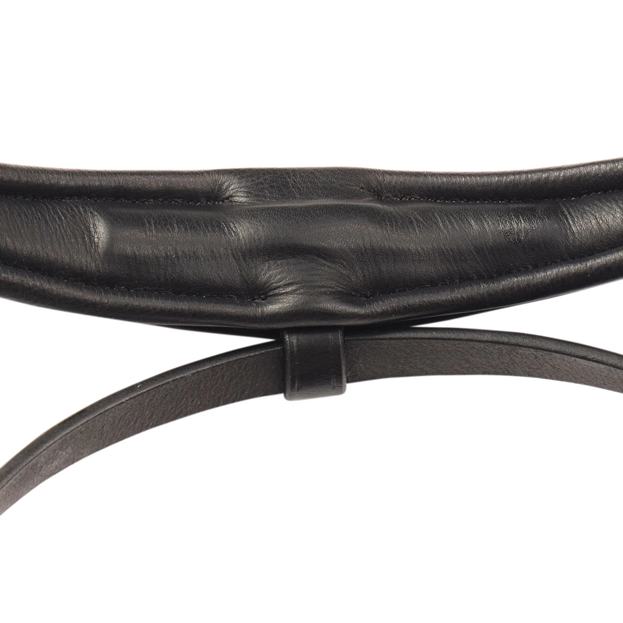 Ovation® Munich Anatomic Dressage Bridle 5 Ovation® Munich Anatomic Dressage Bridle - Image 5