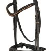 Ovation® Munich Anatomic Dressage Bridle