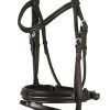Ovation® Dortmund Anatomic Dressage Bridle