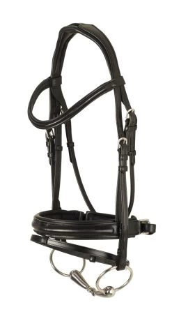 Ovation® Dortmund Anatomic Dressage Bridle