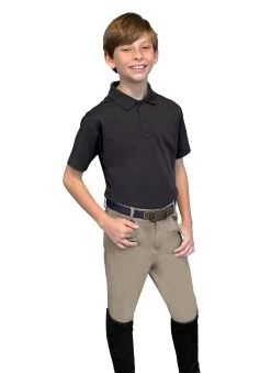 Ovation Boys Softflex 4-Pocket Breech