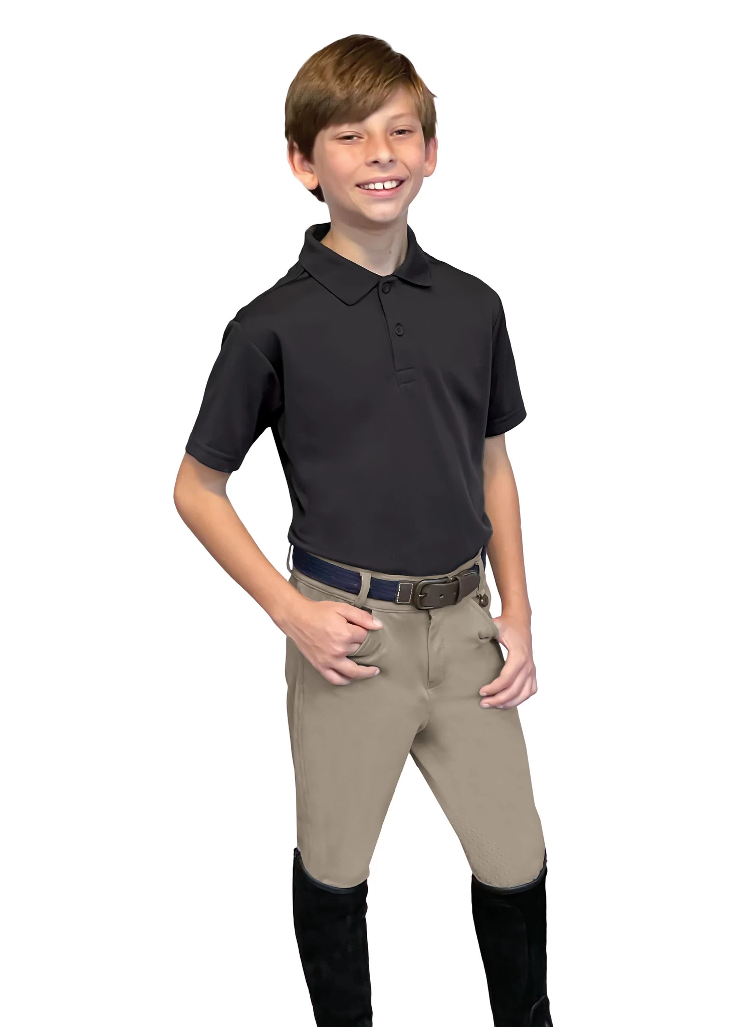 Ovation Boys Softflex 4-Pocket Breech 1 Ovation Boys Softflex 4-Pocket Breech