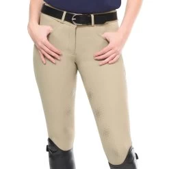 Ovation® Ladies' Bellissima II GripTec Full Seat Breeches