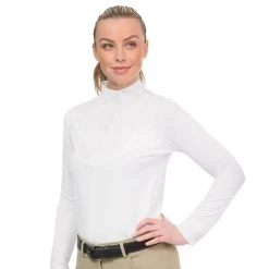 Ovation® Elegance Long Sleeve Show Shirt