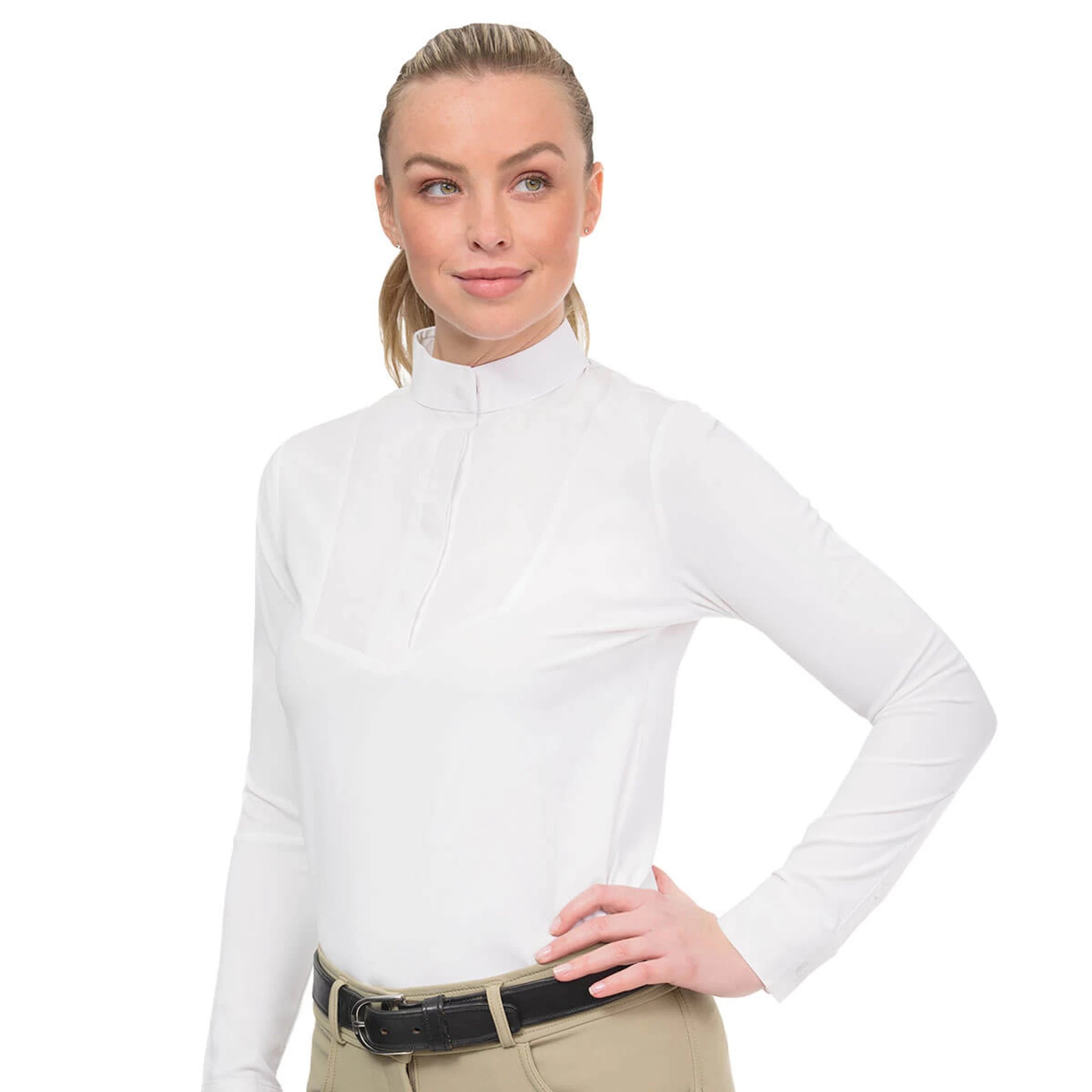 Ovation® Elegance Long Sleeve Show Shirt