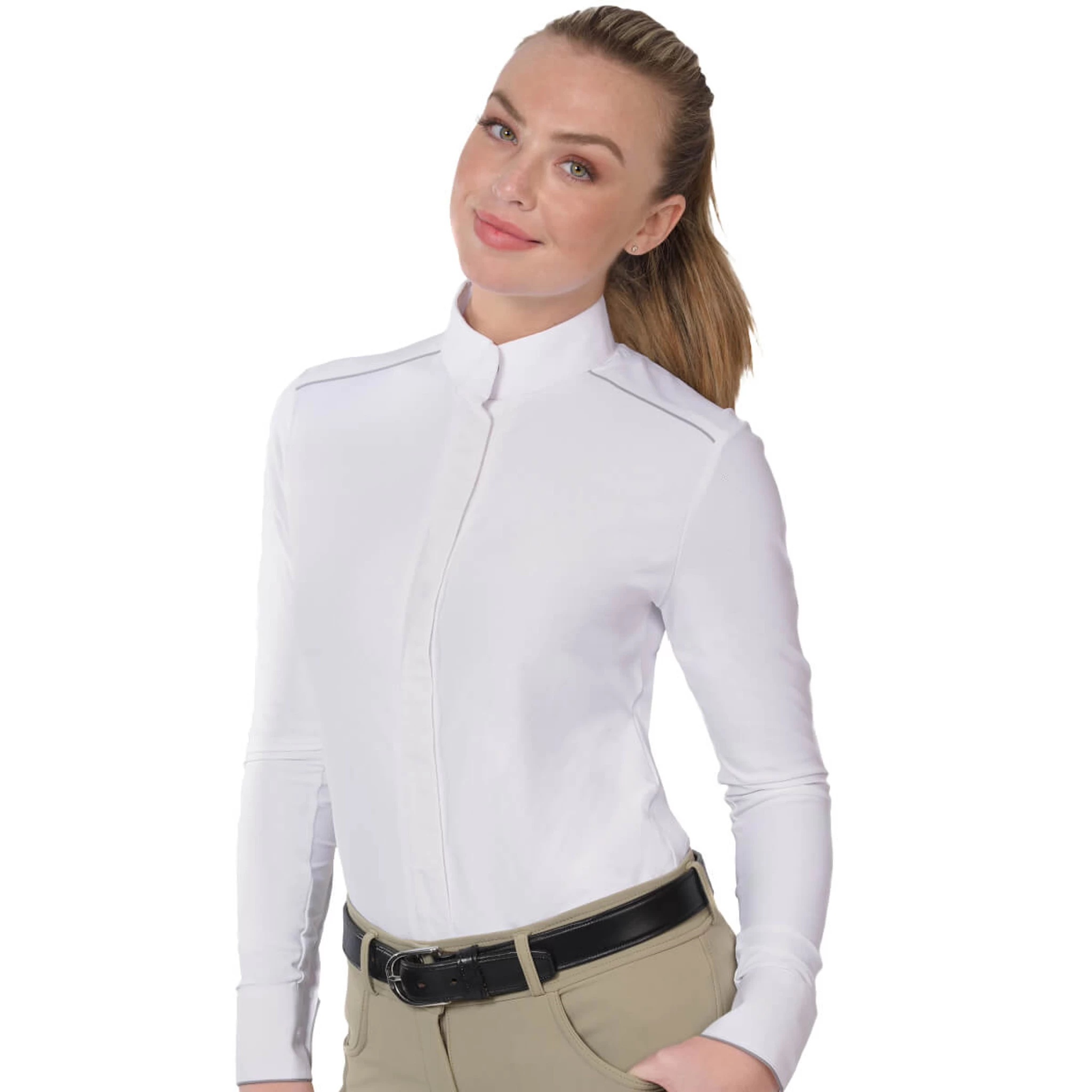 Ovation® Long Sleeve Performance Shirt 1 Ovation® Long Sleeve Performance Shirt
