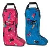 Centaur Pony Print Tall Boot Bag