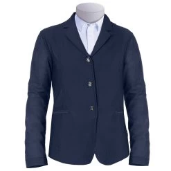 Ovation Men's Airflex Show Coat -Equestrian Discount Store 475153 Navy 17521.1690659872