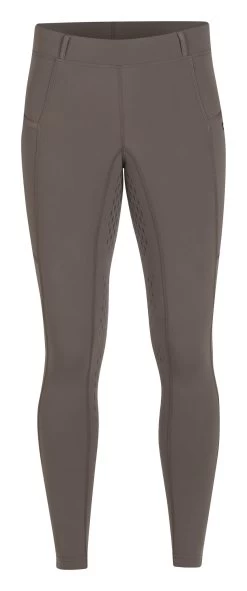 Kerrits Ice Fil® Tech Tights -Equestrian Discount Store 50163 IceFilFullSeatTechTight Sable 01 91664.1669045241