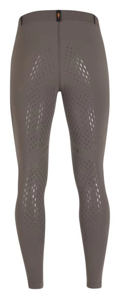 Kerrits Ice Fil® Tech Tights -Equestrian Discount Store 50163 IceFilFullSeatTechTight Sable 02 93810.1669045429