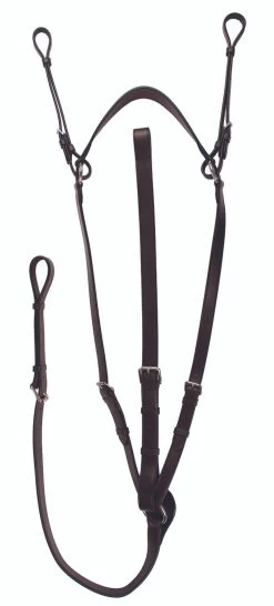 HDR Advantage Flat Breastplate Martingale