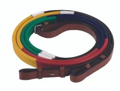 HDR Rainbow Training Reins