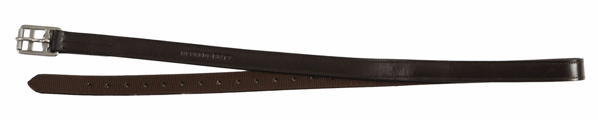 HDR Nylon-Lined Stirrup Leathers 1 HDR Nylon-Lined Stirrup Leathers