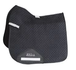 Shires ARMA Performance Dressage Saddle Pad - Black