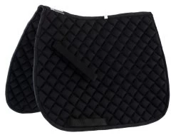 Roma Economy All Purpose Saddle Pad - Black