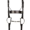 Aramas® Flat Hunt Bridle With Lace Reins