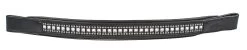 Aramas® Queen Padded 1 Inch Wide Browband