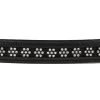 HK Americana Flower Crystal Browband