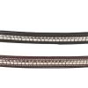 HK Americana Nickel Clincher Browband