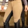 FITS Free Flex Full Seat Riding Breeches
