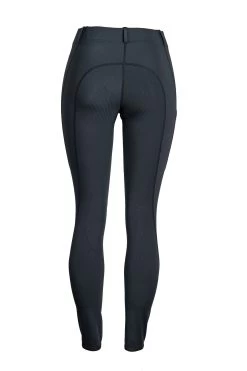 FITS TechTread Full Seat Pull On Riding Breeches 13 FITS TechTread Full Seat Pull On Riding Breeches -Equestrian Discount Store A634 Tech Tread Black Silhouette 33666.1666627971