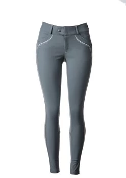 FITS Abbey Knee Patch Tread Breech 10 FITS Abbey Knee Patch Tread Breech -Equestrian Discount Store A636 Abbey ash front silo 04348.1643658540