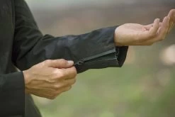 FITS Hydra Rain Show Coat -Equestrian Discount Store A809 Hydra rain show coat Sleeve Zipper 12300.1550444197