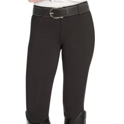 Ovation® Ladies AeroWick Silicone Knee Patch Tights