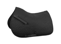 Back On Track Mathilda All Purpose Saddle Pad - Black