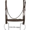 Camelot™ Fancy Stitched Raised Padded Bridle