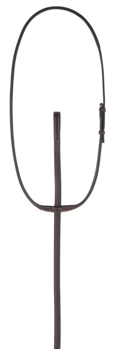 Camelot Gold™ Plain Raised Standing Martingale