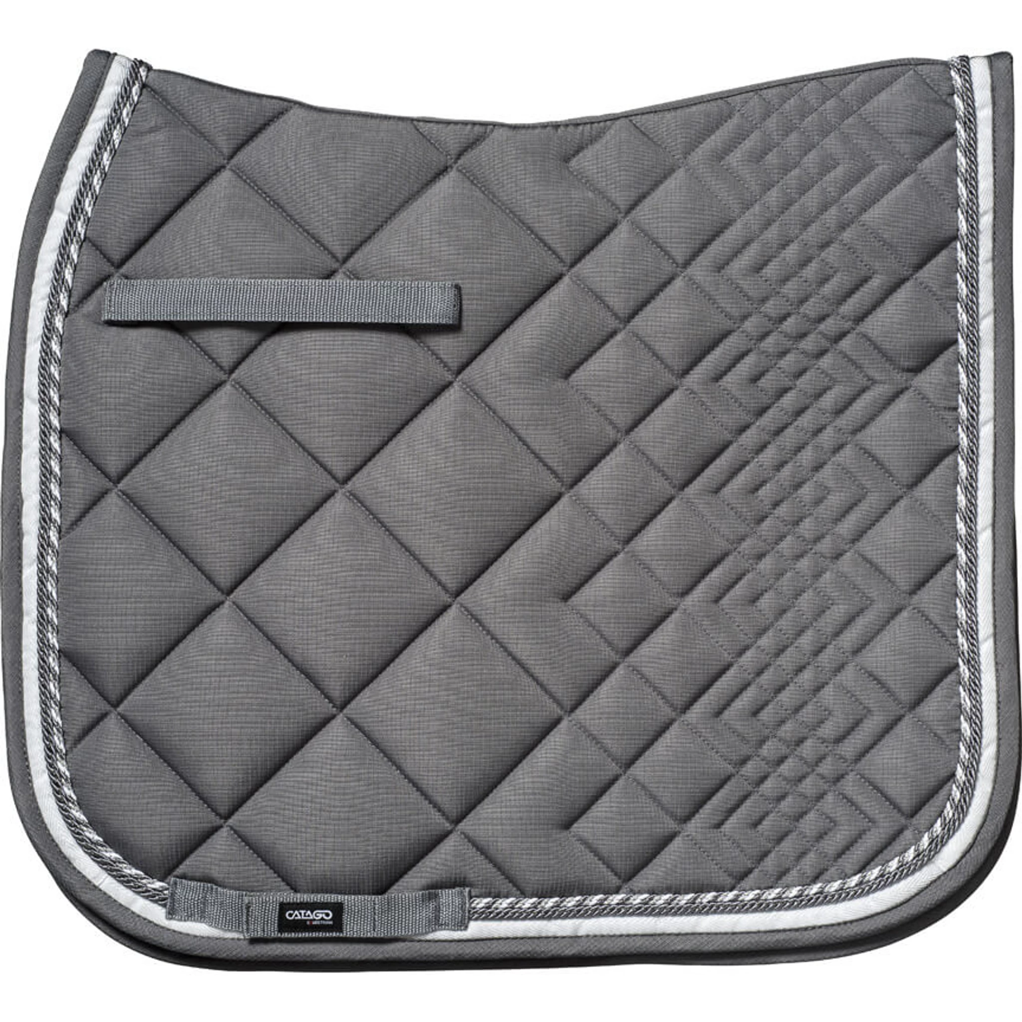 CATAGO® Diamond Dressage Saddle Pad 3 CATAGO® Diamond Dressage Saddle Pad - Image 3